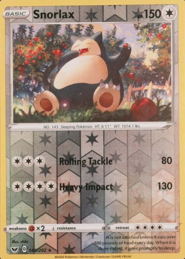 Reverse Holo