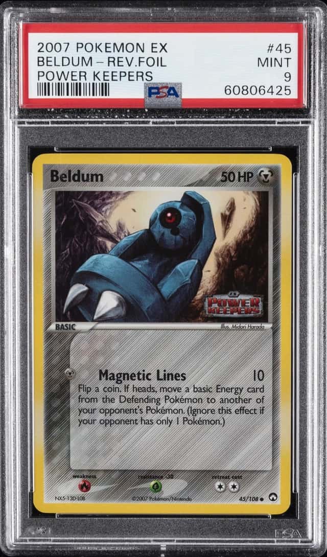 Beldum
