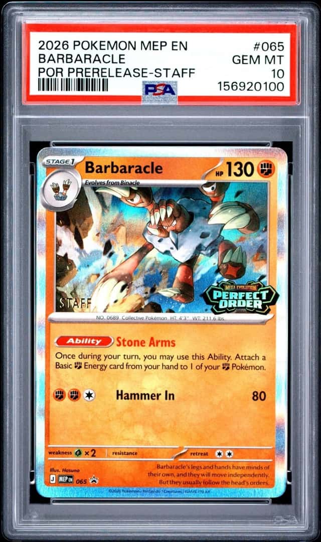 Barbaracle
