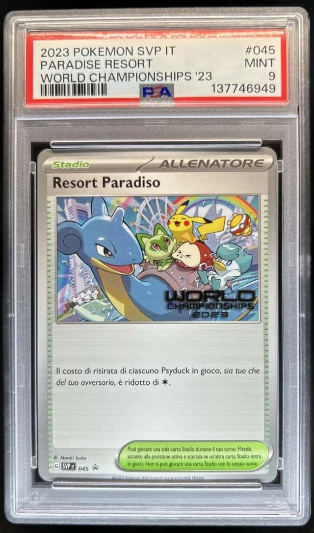 Paradise Resort