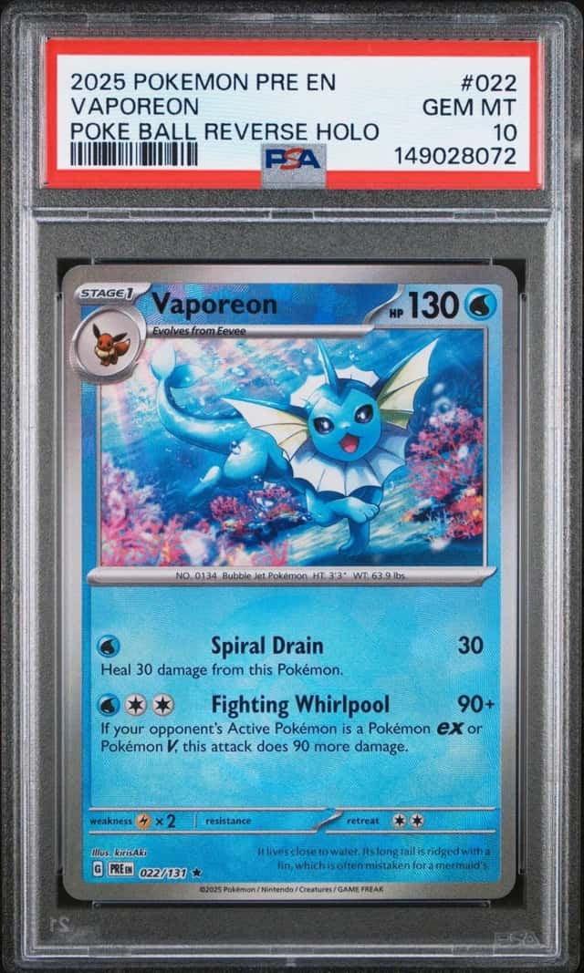 Vaporeon
