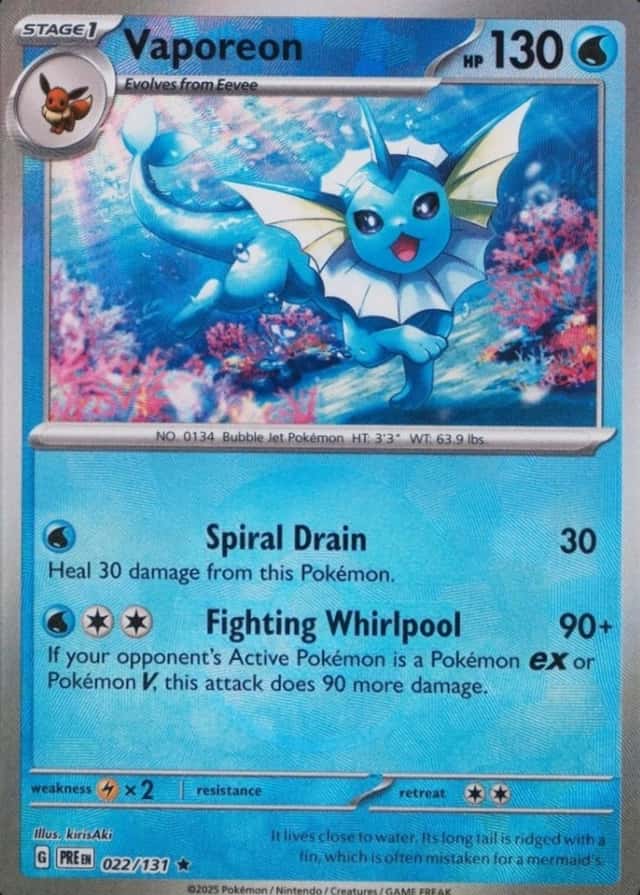 Poke Ball · Reverse Holo
