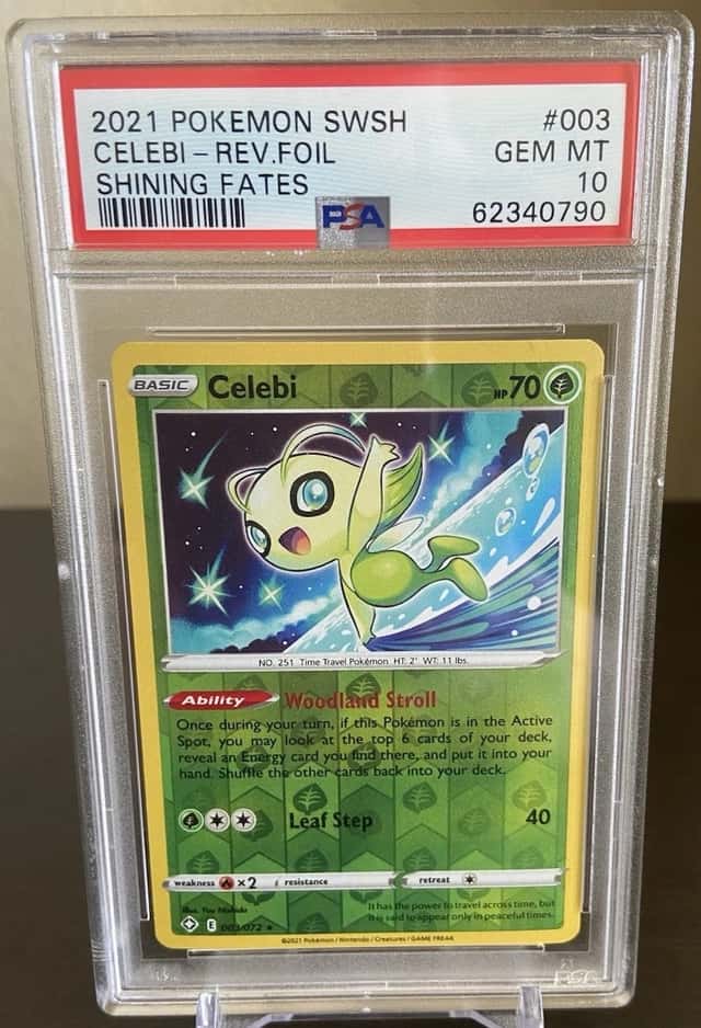 Celebi V