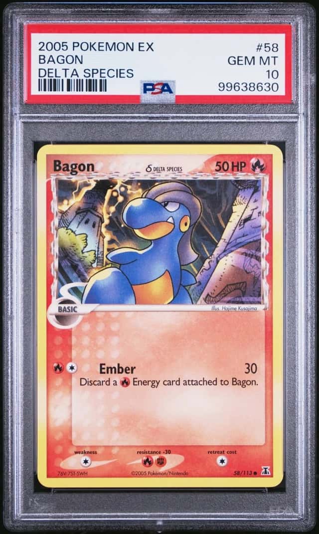 Bagon Δ
