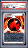 Burning Energy