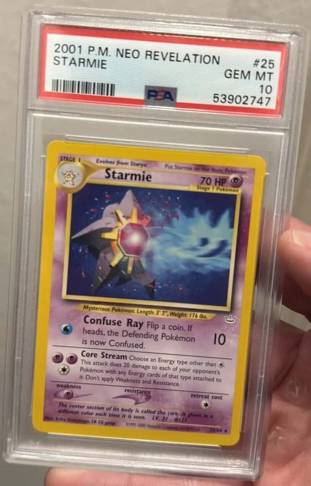 Starmie