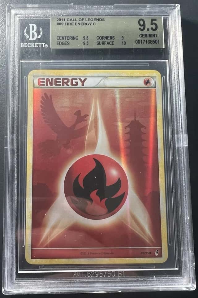 Fire Energy