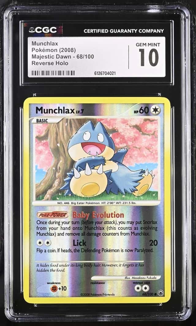 Munchlax