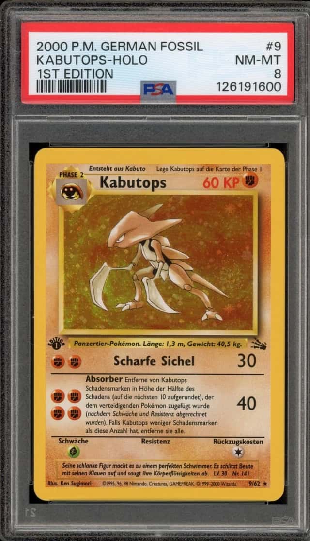 Kabutops