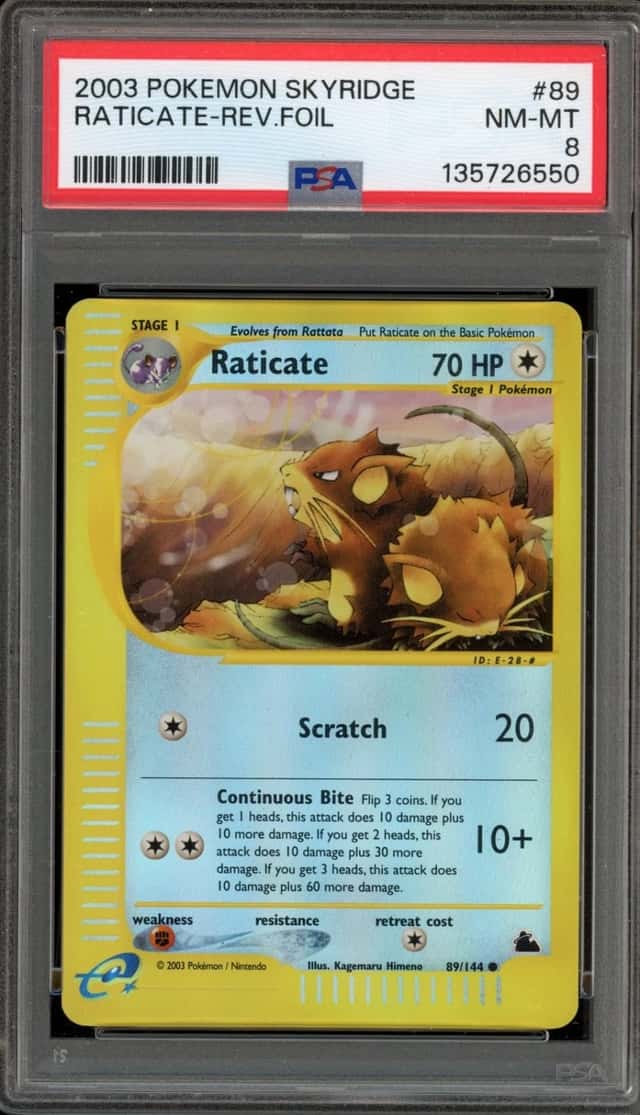 Raticate