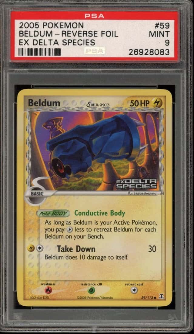 Beldum