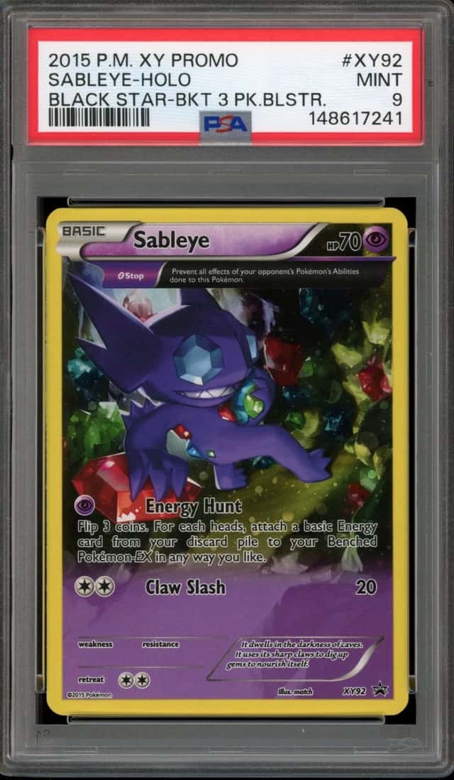Sableye