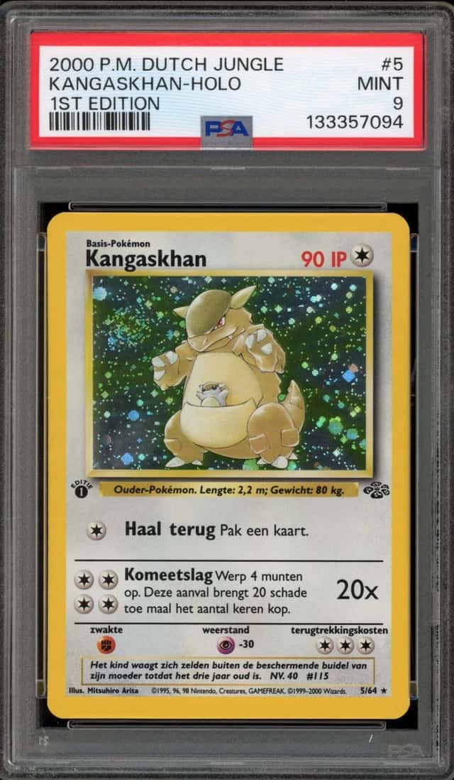 Kangaskhan