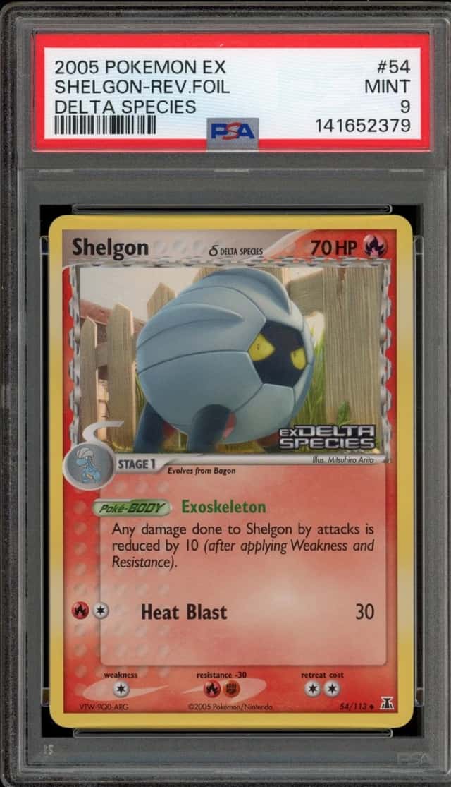 Shelgon Δ