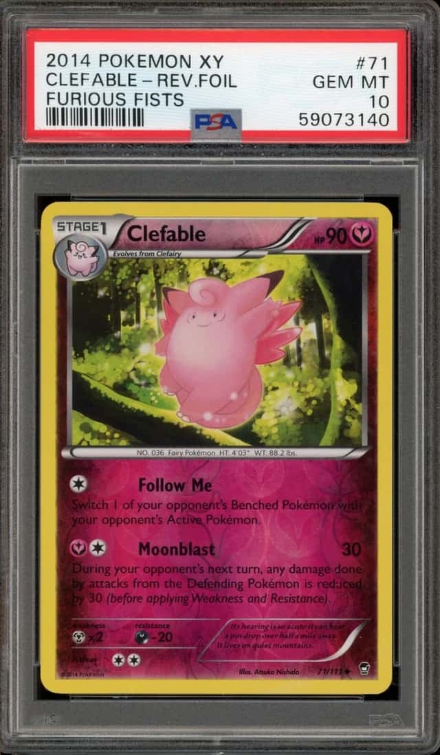 Clefable