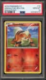 Growlithe