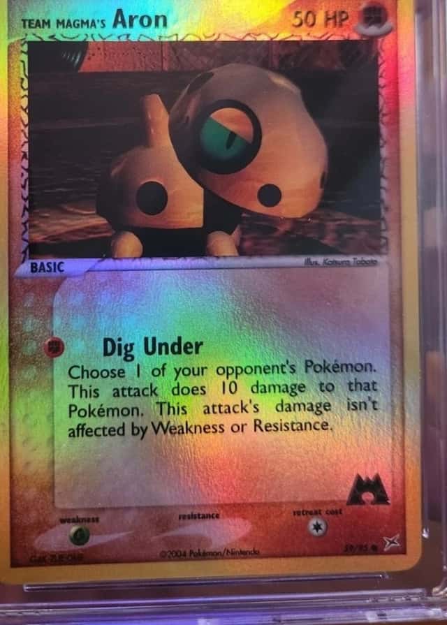 Reverse Holo