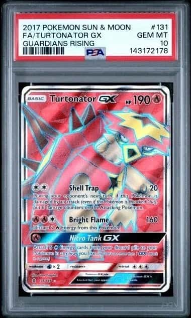 Turtonator GX