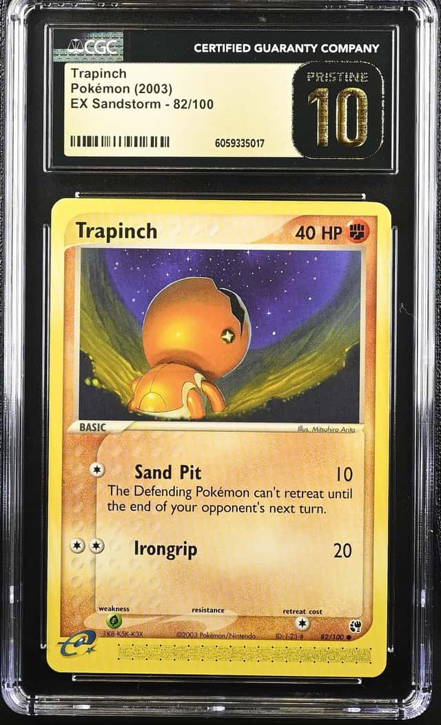 Trapinch