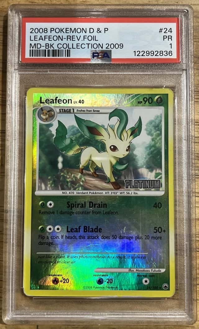 Leafeon