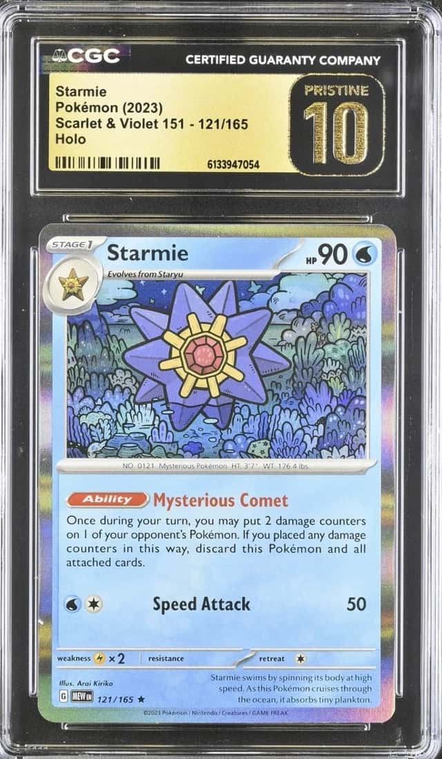 Starmie