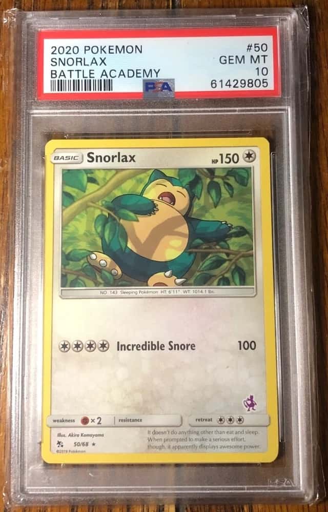 Snorlax