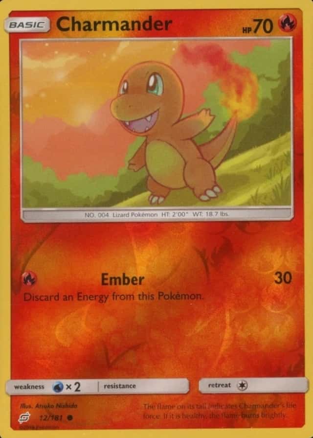 Reverse Holo