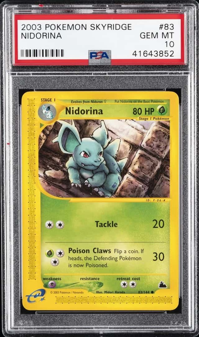 Nidorina