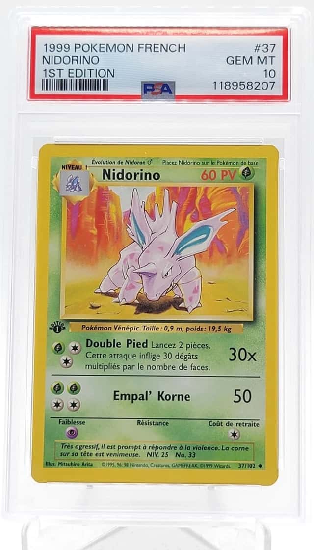Nidorino