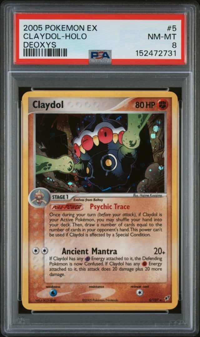 Claydol