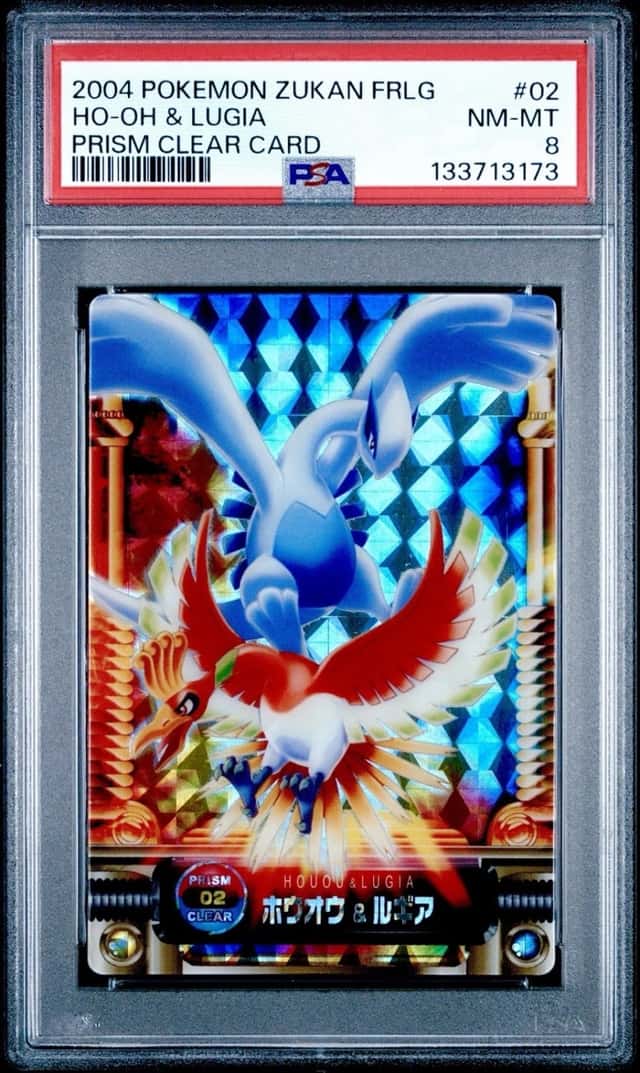 Ho-Oh & Lugia