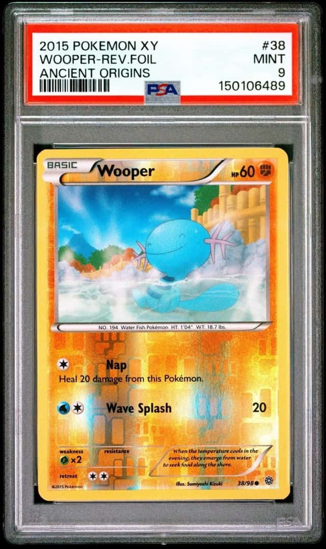 Wooper
