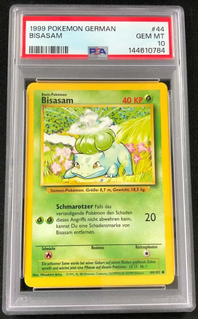 Bisasam