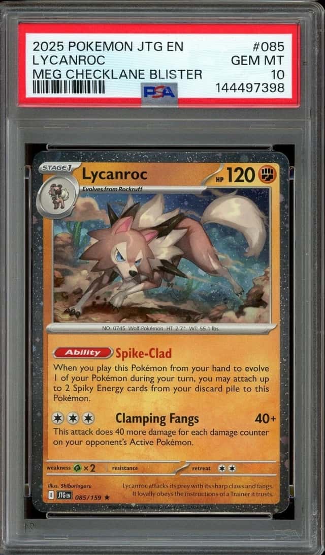 Lycanroc