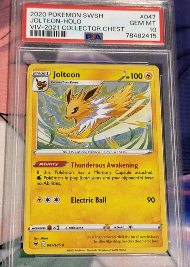 Jolteon