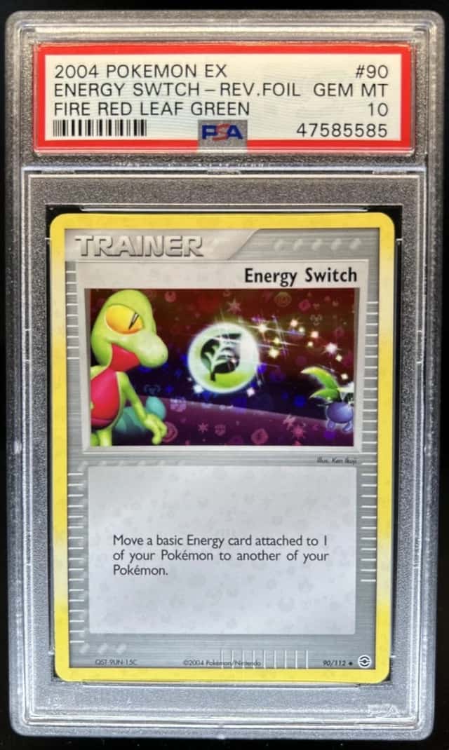 Energy Switch