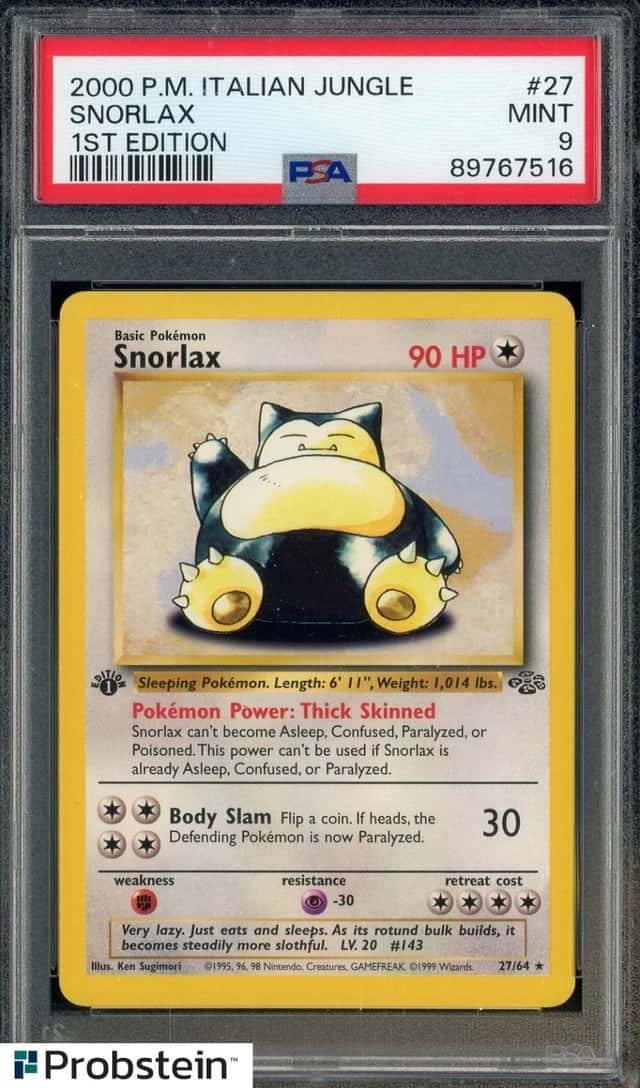 Snorlax