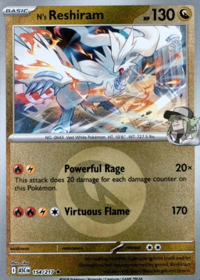 Reverse Holo