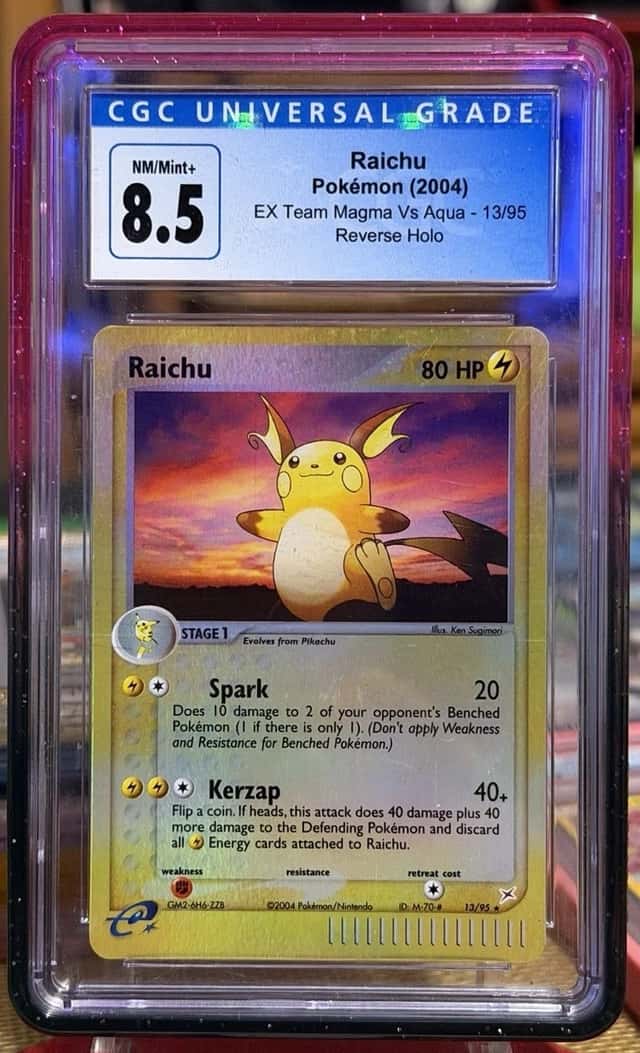 Raichu