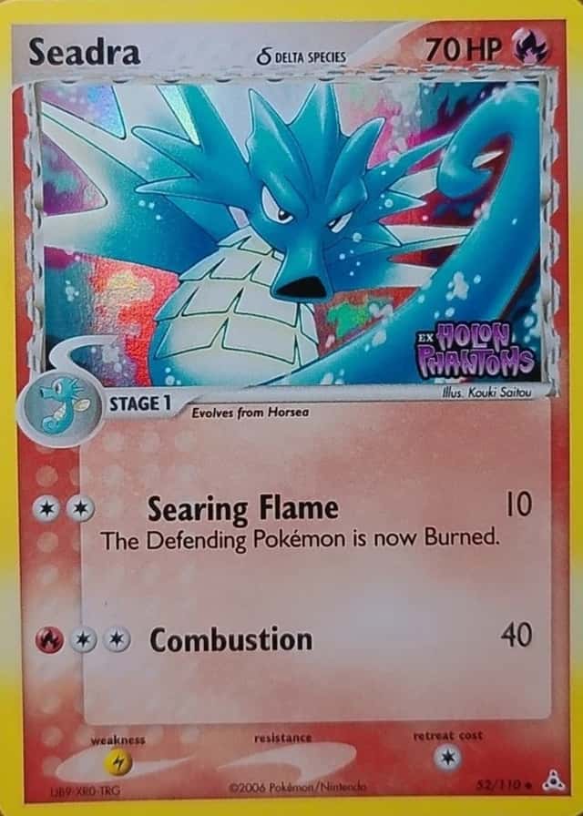 Reverse Holo