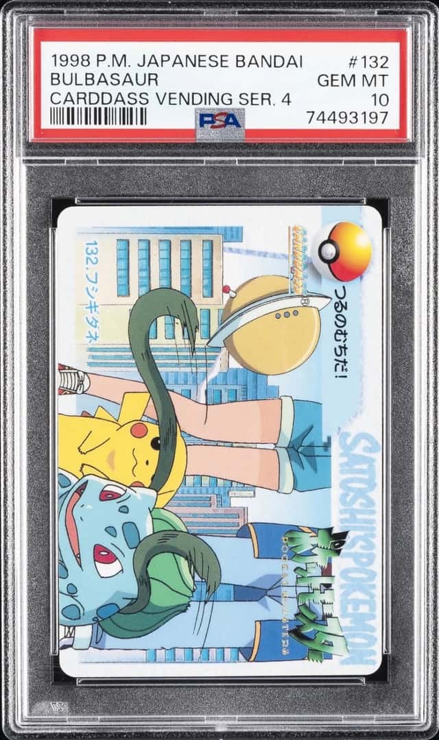 Bulbasaur