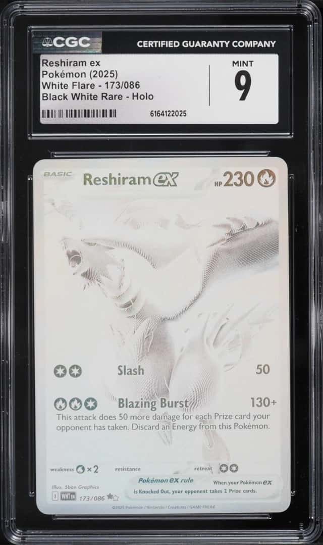 RESHIRAM ex