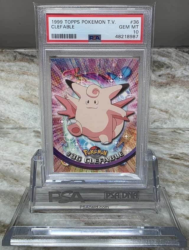 Clefable
