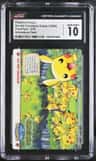 Pikachu Forest