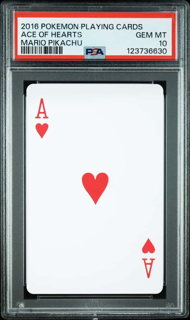 Ace Of Hearts