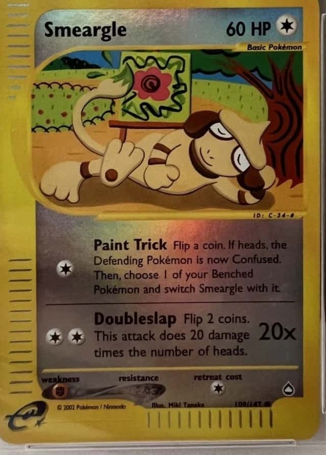 Reverse Holo