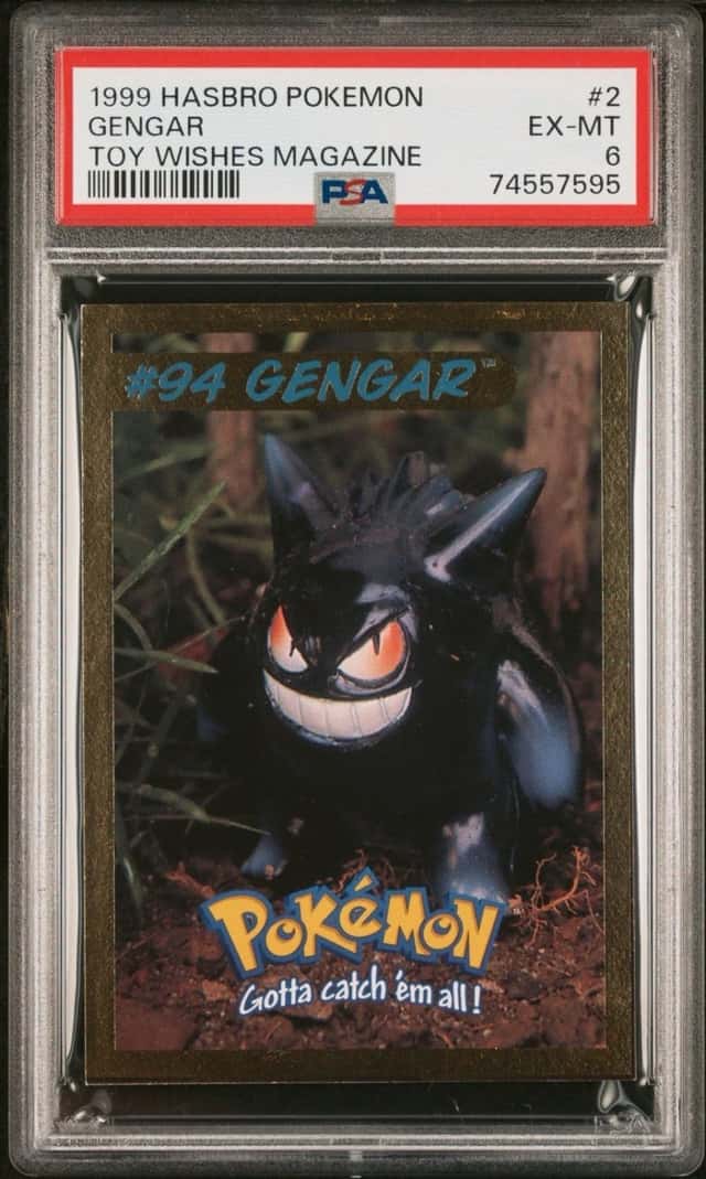 Gengar