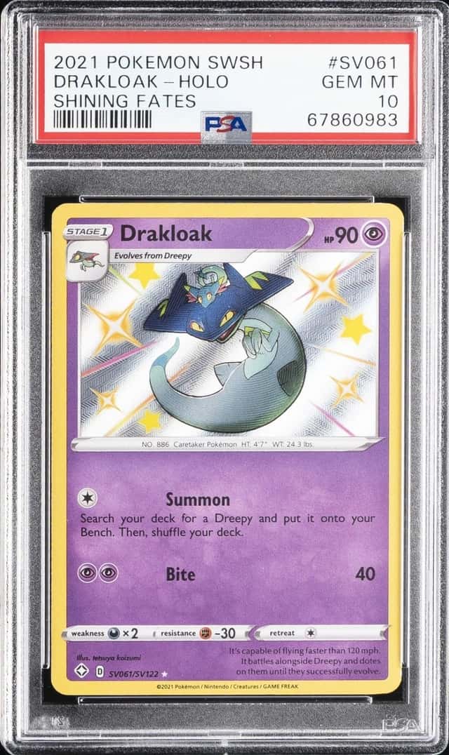Drakloak