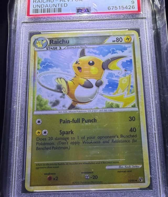 Raichu