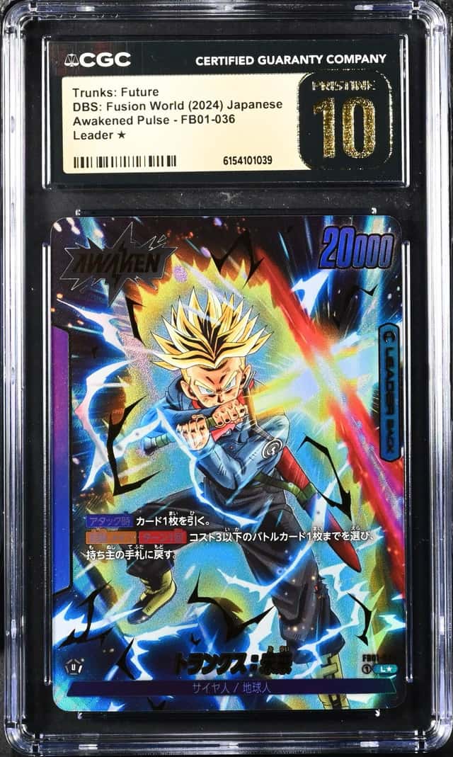 Trunks : Future ALT ART L